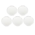 thumbnail image 5 of DRAFIDEEP Golf Accessories 5Pcs Simple Design Iron Position Markers for Golf Equipment, 5 of 8