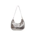 thumbnail image 4 of Bolsa de hombro con lentejuelas a la moda, brillante que cambia de Color para mujer, para axilas Ndcxsfigh Para Estrenar, 4 of 9