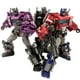 thumbnail image 2 of BAIWEI AOYI-figuras de acción de Transformers para niños, juguetes de Anime de transformación púrpura, G1 SS38, KO Robot Car, película, regalo para niños, TW-1024C, 18CM Fivean unisex, 2 of 2
