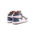 thumbnail image 3 of Old Soles Team Star Leather Sneaker, 31, White, 3 of 5