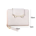 thumbnail image 2 of Bolso de mano para mujer con borlas de tendencia Laklulu, 2 of 6
