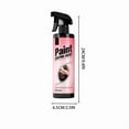 thumbnail image 2 of Pintura para Coche en Spray 500ML | Potenciador de brillo avanzado y protección Nano | Acabado de cristal repelente al agua | Resistente a los rayos UV y a los arañazos | Brillo duradero para el, 2 of 5