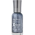 thumbnail image 5 of Sally Hansen Hard as Nails Xtreme Wear Nail Color, Gunmetal, 5 of 9