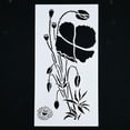 thumbnail image 1 of Stencil For Painting Diy Hollow Crafts Templates For Wall Painting Scrapbooking Stamping Album Decorative Embossing TemplateRussian Federation He Qiyong unisex, 1 of 2