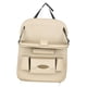 thumbnail image 4 of Organizador de asiento trasero Yotijar Organizador del asiento trasero del coche Beige, 4 of 10