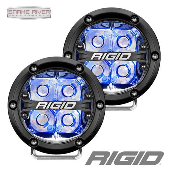 Rigid Industries 36115 360-Series LED Off-Road Light