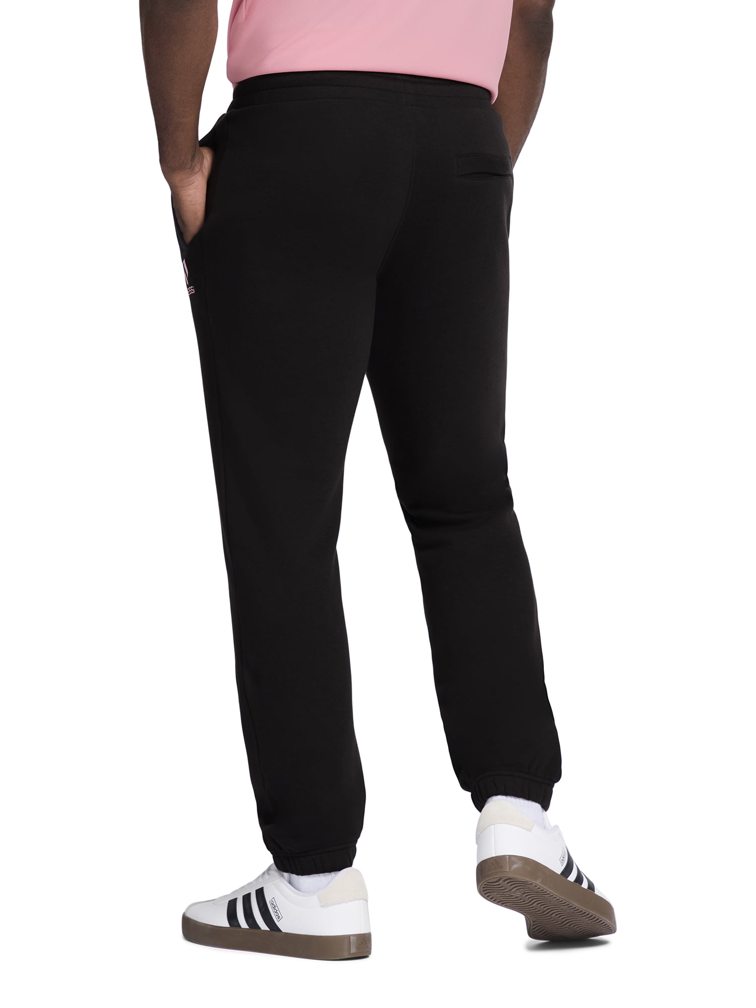 Messi Mens Fleece Jogger Pants, Sizes XS-3XL