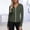 #0395-Army Green, variant on Women's UPF 50+ Lightweight Athletic Jacket Sun Protection Full Zip Long Sleeve Shirts Hiking Outdoor