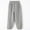 Gray, variant on Piuwrlz Toddler Boys Brown Sweatpants Cotton Jogger Pants Relaxed Fit Pant Brown Size 2-3Years