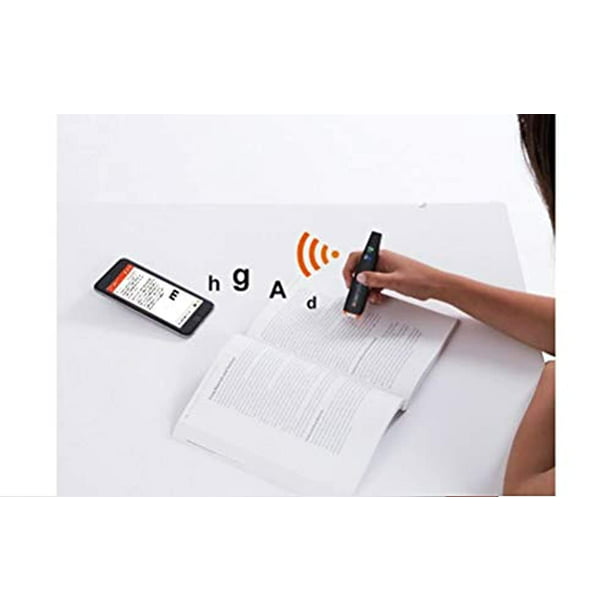 scanmarker air highlighter - ocr pen scanner, reader and translator - wireless (mac win ios android) - Walmart.com