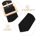 thumbnail image 3 of Minkissy 4pcs Coat Toggle Buttons Elegant Alloy Closure For Jacket And Social Events, 3 of 8