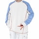 thumbnail image 2 of pstuiky camisas de manga larga para hombre, Blusas y sudaderas casuales de manga larga y cuello redondo de color liso para hombre camisetas de hombre m, 2 of 9