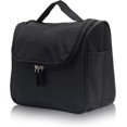 thumbnail image 1 of Neceser colgante XCF impermeable para viajes vacaciones exteriores negro, 1 of 4