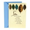 Hallmark Father's Day Card for Son (Good Man)