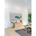 thumbnail image 4 of Marmont Hill "Print Whale" Painting Print on White Wood, 4 of 4