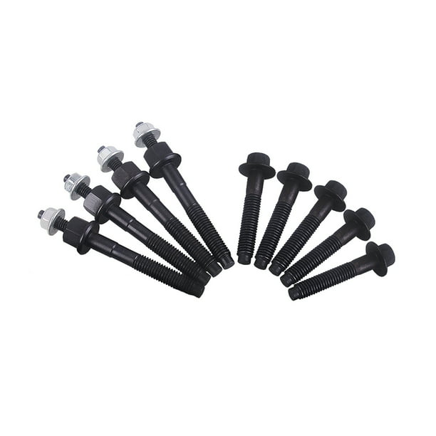 Exhaust Manifold Bolt Stud Hardware Kit Pair Replacement For Dodge