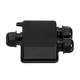 thumbnail image 4 of Waterproof Ip68 Cable Connector Cable Connector Plastic Wire Connector 3 Way Cable Connector Waterproof IP68 Cable Connector 3 Way External Electrical Junction Box Plastic Cable, 4 of 8