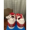 thumbnail image 4 of Ad-id-as Originals Gazelle Suede Sneakers 'Scarlet White' JI1534 Men's Size 11 New, 4 of 5