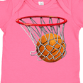 thumbnail image 4 of Inktastic Basketball Swish Boys or Girls Baby Bodysuit, 4 of 5