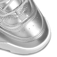 thumbnail image 4 of Tenis Fila Disruptor II Premium Metallic para Mujer 5XM02365-071 plateado 26, 4 of 8