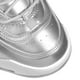 thumbnail image 4 of Tenis Fila Disruptor II Premium Metallic para Mujer 5XM02365-071 plateado 26, 4 of 8
