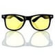 thumbnail image 4 of Gafas de sol para hombre y mujer, gafas de sol retro, 4 of 5