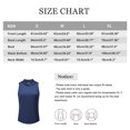 thumbnail image 6 of WBQ Workout Tank Tops for Women Sleeveless Hooded Sport Tank Top Breathable Quick Dry Running Yoga Shirts Athletic Tops Gym Workout Clothes S-XL, 6 of 7