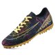 thumbnail image 3 of Botas De fútbol profesionales para hombre, calzado deportivo para entrenamiento De césped, Zapatos De fútbol Unisex, ultraligeros y antideslizantes, 3 of 5