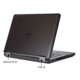 thumbnail image 2 of Restored Dell E5440 14" Laptop, Windows 10 Pro, Intel Core i5-4300U Processor, 16GB RAM, 500GB Solid State Drive (Refurbished), 2 of 3