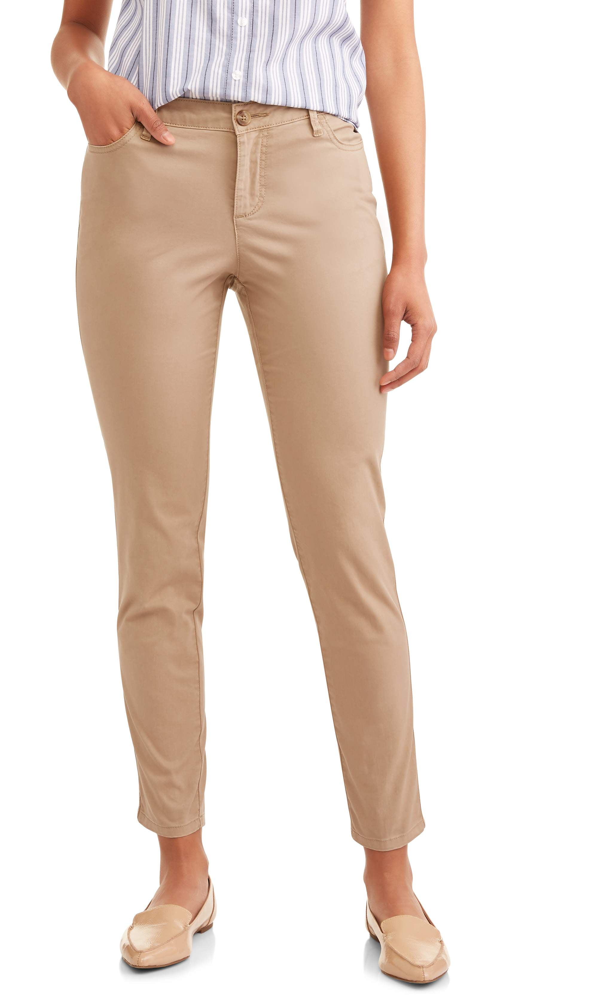 chino elastic cuff