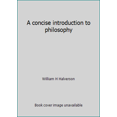 thumbnail image 1 of Pre-Owned A concise introduction to philosophy (Paperback) 0394316673 9780394316673, 1 of 1