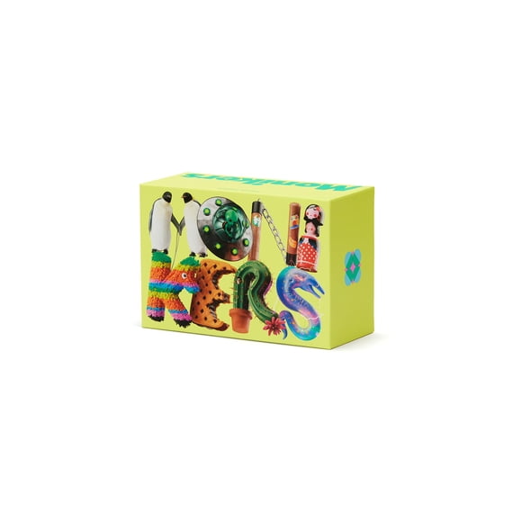 Party Game CMYK Monikers: edición familiar para todas las edades