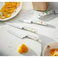 thumbnail image 3 of Lenox Butterfly Meadow Cutlery Block Set (6-Piece), 3 of 4