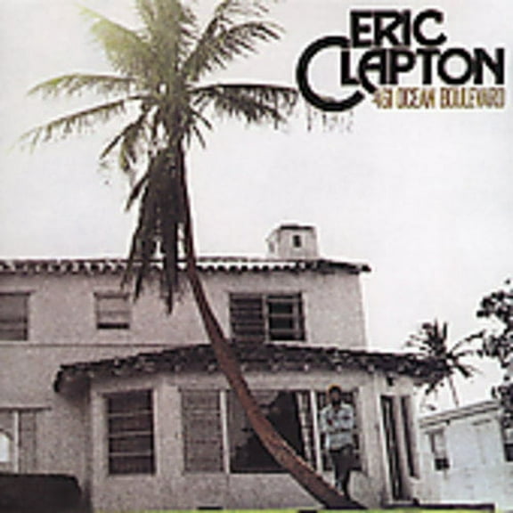Eric Clapton - 461 Ocean Boulevard (remastered) - Music & Performance - CD