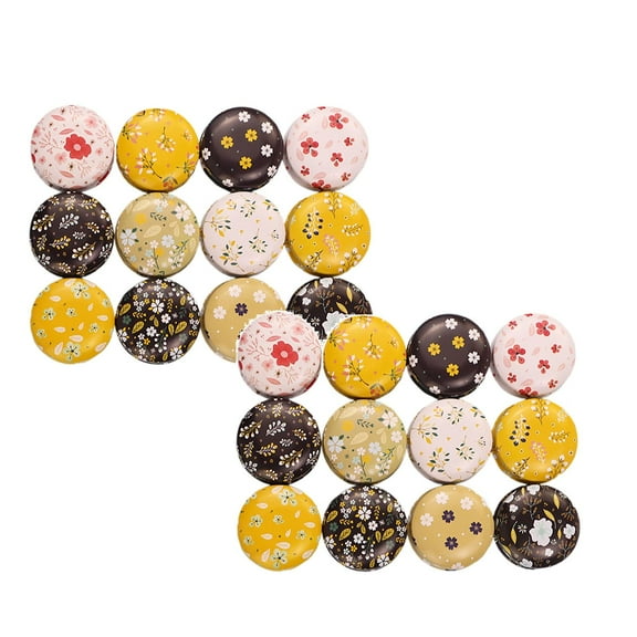 2Pack A Must Have For Home ! Mini Aromatherapy Candle Can Long Lasting Fragrance Portable Design Enhances Your ! Food Storage Home Decor