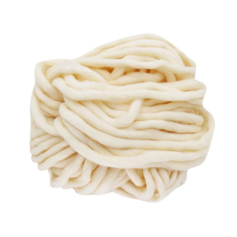Soft Thick Chunky Wool Yarn for DIY Arm Knitting and Crochet in Bahrain at BHD 19 Rating 4