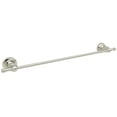 thumbnail image 1 of Rohl A1484iw Campo 18" Towel Bar - Nickel, 1 of 6