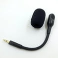 thumbnail image 2 of For Razer Barracuda X Wireless Headsets With Foam Cover Detachable Microphones, 2 of 8
