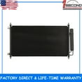 thumbnail image 1 of 1second Condenser Compatible with Acura TL 2004-2008 04 05 06 07 08 V6 3.2L Part 3089, 1 of 1