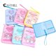thumbnail image 2 of EASTHILL Sanrios Kawaii Anime My Melody Kuromi Kitty Cinnamoroll De Dibujos Animados Multifuncional Certificado Bolsa De Almacenamiento Portátil Pasaporte huangjie unisex, 2 of 2