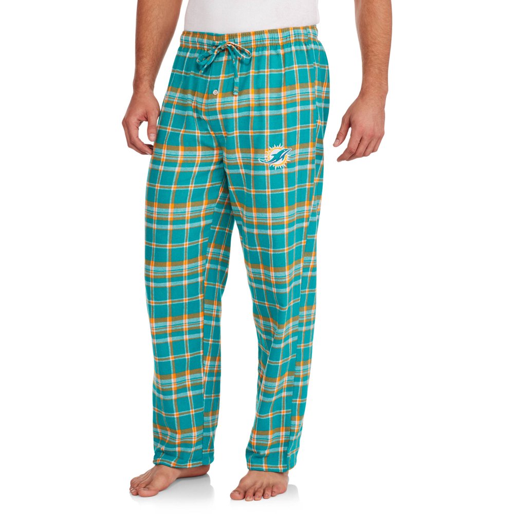 NFL NFL Miami Dolphins Dominion Men's Flannel Pant