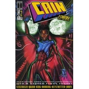 Cain #2B VF ; Harris Comic Book