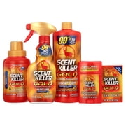 Wildlife Research Center, Scent Killer Gold, Scent Elimination Ultimate Value Pack for Hunting