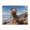 1000 Pieces, variant on Yorkie Beach Rocks Seascape 500-Piece Wooden Jigsaw Puzzle for Adults, Fun & Challenging Family Brain-Teaser, Perfect Home Decor & Gift