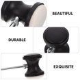 thumbnail image 2 of Miangastore Kick Pedal Felt 1Set 8.1x2.2in, 2 of 9