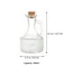 thumbnail image 2 of Dispensador de aceite de 2 piezas Dispensador de condimento líquido Dispensador de salsa de salsa de cocina de botella de vinagre, 2 of 6