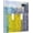Yellow Gray White Abstract Printed, variant on Green White Eucalyptus Olive Leaf 1 Gang Outlet Plate Covers Decorative Single Duplex Wall Plate Sage Floral Electrical Receptacle Light Switch Cover Art Faceplate Switchplate for Living Room Decor