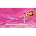 thumbnail image 2 of Sailor Moon Life Size Prop Replica - Spiral Heart Moon Rod Reissue, 2 of 2