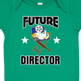 thumbnail image 4 of Inktastic Future Movie Film Director Boys or Girls Baby Bodysuit, 4 of 5