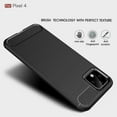 thumbnail image 5 of Case For Google Pixel 4 - SuperGuardZ Heavy-Duty Shockproof Protective Armor + 2 Stylus Pen, 5 of 8
